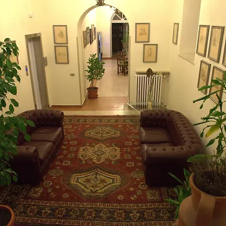 Bed & Breakfast Oasi San Giacomo