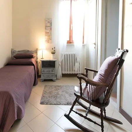 Oasi San Giacomo Bed & Breakfast