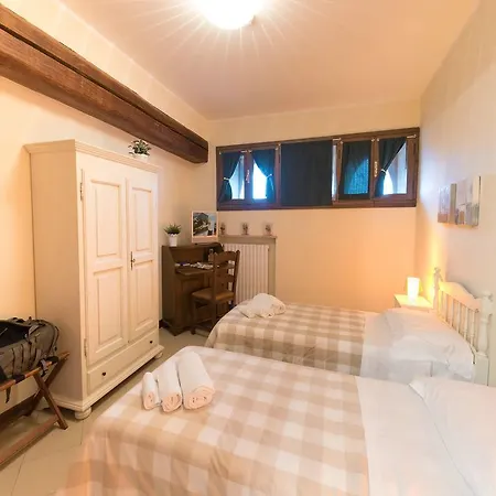 Bed & Breakfast Oasi San Giacomo