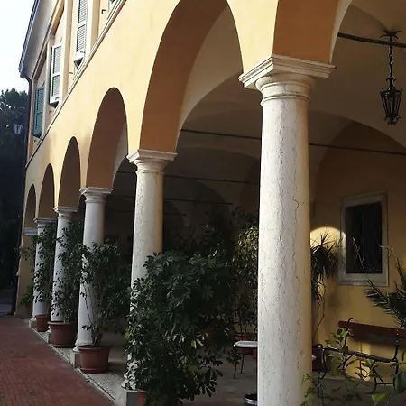 Oasi San Giacomo Bed & Breakfast