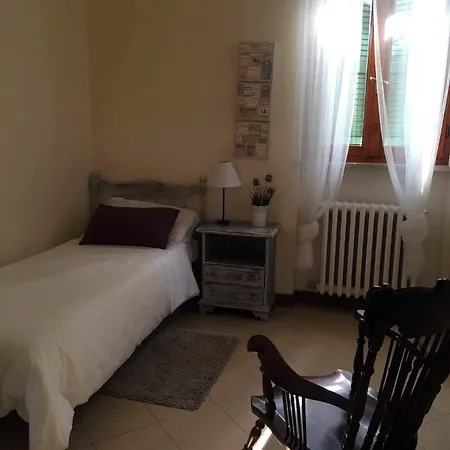 Oasi San Giacomo Bed & Breakfast Vago