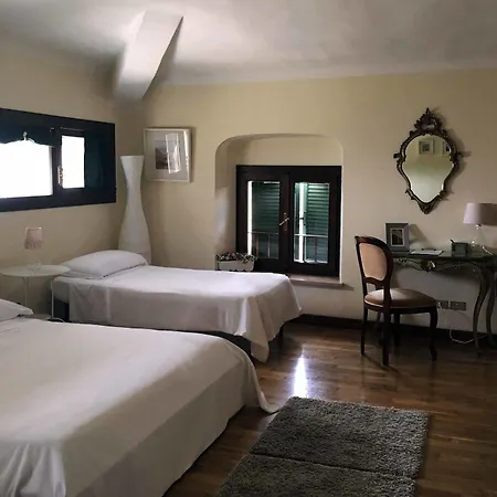 Bed & Breakfast Oasi San Giacomo Vago