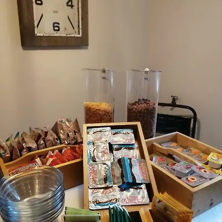 Bed & Breakfast Oasi San Giacomo